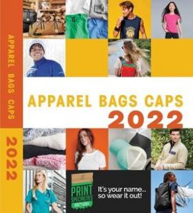 2022 Print Specialties Apparel Catalog